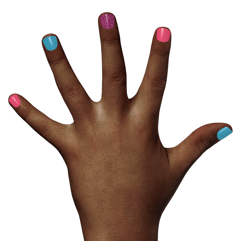 Piggy Paint Nail Polish Set - Unicorn Fairy Gift Set - Nail Lacquer - Nail Polish at Beyond Polish