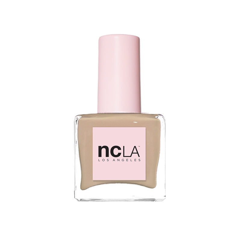 NCLA - Nail Lacquer Oak Milk Latte - #415 - Nail Lacquer - Nail Polish at Beyond Polish