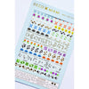 Deco Beauty - Nail Art Stickers - Patchwork - Nail Art - Nail Polish at Beyond Polish