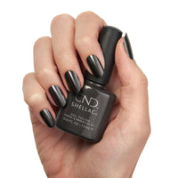CND - Shellac Powerful Hematite (0.25 oz) - Gel Polish - Nail Polish at Beyond Polish