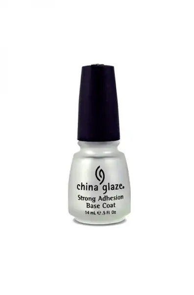 China Glaze - Strong Adhesion Base 0.5 oz 0.5 oz - #81001 - Top & Base Coats - Nail Polish at Beyond Polish