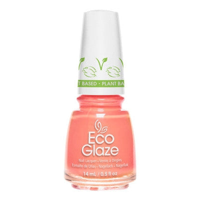 China Glaze - Eco Glaze - Apricot Of My Life 0.5 oz - #82059 - Nail Lacquer - Nail Polish at Beyond Polish