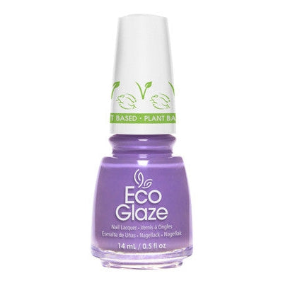 China Glaze - Eco Glaze - Violet Breeze 0.5 oz - #82060 - Nail Lacquer - Nail Polish at Beyond Polish