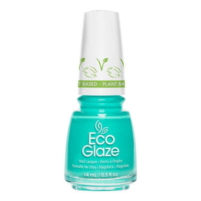 China Glaze - Eco Glaze - Aloe Stranger 0.5 oz - #82061 - Nail Lacquer - Nail Polish at Beyond Polish