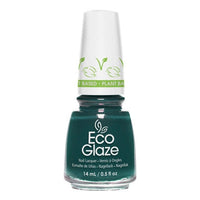 China Glaze - Eco Glaze - Succu-tastic 0.5 oz - #82062 - Nail Lacquer - Nail Polish at Beyond Polish