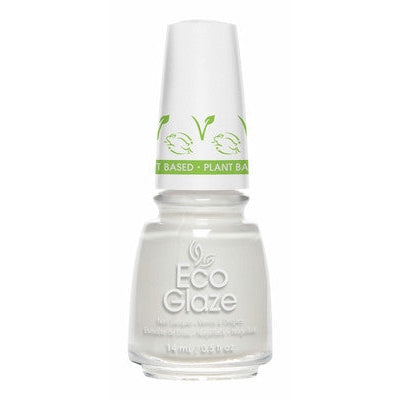 China Glaze - Eco Glaze - Gardenia Dreams 0.5 oz - #82443 - Nail Lacquer - Nail Polish at Beyond Polish
