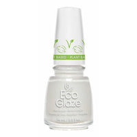China Glaze - Eco Glaze - Gardenia Dreams 0.5 oz - #82443 - Nail Lacquer - Nail Polish at Beyond Polish
