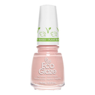 China Glaze - Eco Glaze - Delicate Daisy 0.5 oz - #82444 - Nail Lacquer - Nail Polish at Beyond Polish