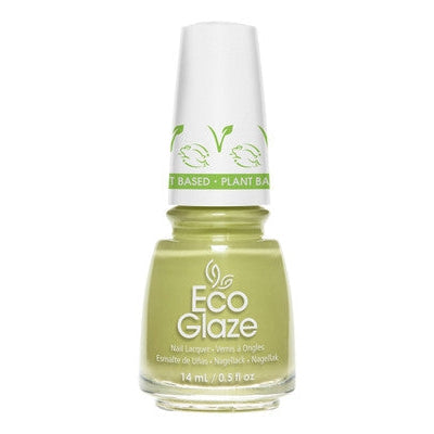 China Glaze - Eco Glaze - Edgy Veggie 0.5 oz - #82445 - Nail Lacquer - Nail Polish at Beyond Polish