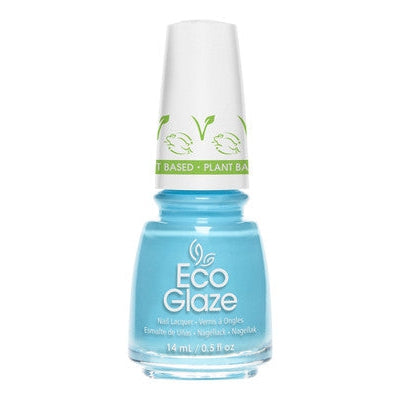 China Glaze - Eco Glaze - What So Ferny? 0.5 oz - #82481 - Nail Lacquer - Nail Polish at Beyond Polish