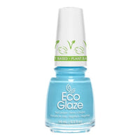 China Glaze - Eco Glaze - What So Ferny? 0.5 oz - #82481 - Nail Lacquer - Nail Polish at Beyond Polish