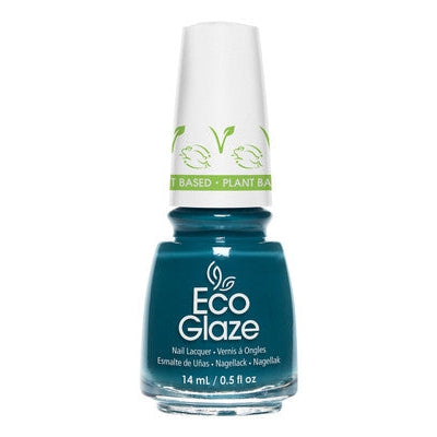 China Glaze - Eco Glaze - Byrd Of Paradise 0.5 oz - #82498 - Nail Lacquer - Nail Polish at Beyond Polish