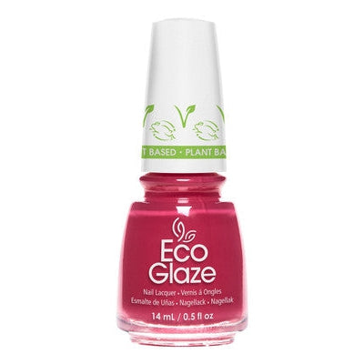 China Glaze - Eco Glaze - Petunia Bloom 0.5 oz - #82552 - Nail Lacquer - Nail Polish at Beyond Polish