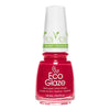 China Glaze - Eco Glaze - Mountain Flower 0.5 oz - #82554 - Nail Lacquer - Nail Polish at Beyond Polish