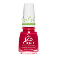 China Glaze - Eco Glaze - Mountain Flower 0.5 oz - #82554 - Nail Lacquer - Nail Polish at Beyond Polish