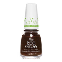 China Glaze - Eco Glaze - Deep Roots 0.5 oz - # 82557 - Nail Lacquer - Nail Polish at Beyond Polish