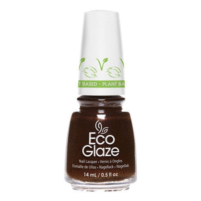 China Glaze - Eco Glaze - Deep Roots 0.5 oz - # 82557 - Nail Lacquer - Nail Polish at Beyond Polish