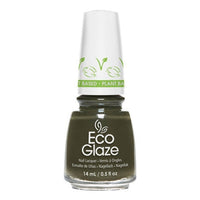 China Glaze - Eco Glaze - Terra Trails 0.5 oz - #82559 - Nail Lacquer - Nail Polish at Beyond Polish