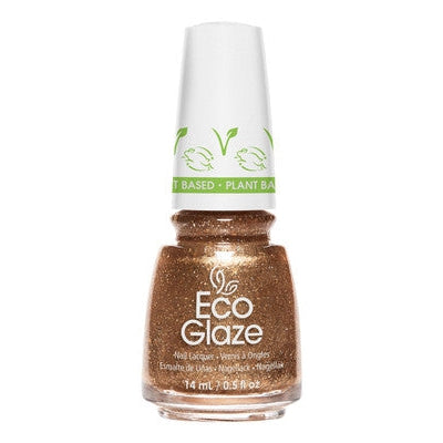 China Glaze - Eco Glaze - Pot Of Marigold 0.5 oz - #82561 - Nail Lacquer - Nail Polish at Beyond Polish