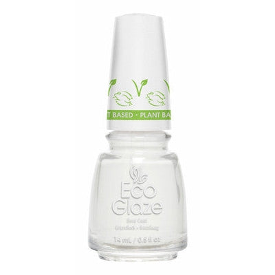 China Glaze - Eco Glaze - Base Coat 0.5 oz - #82568 - Top & Base Coats - Nail Polish at Beyond Polish