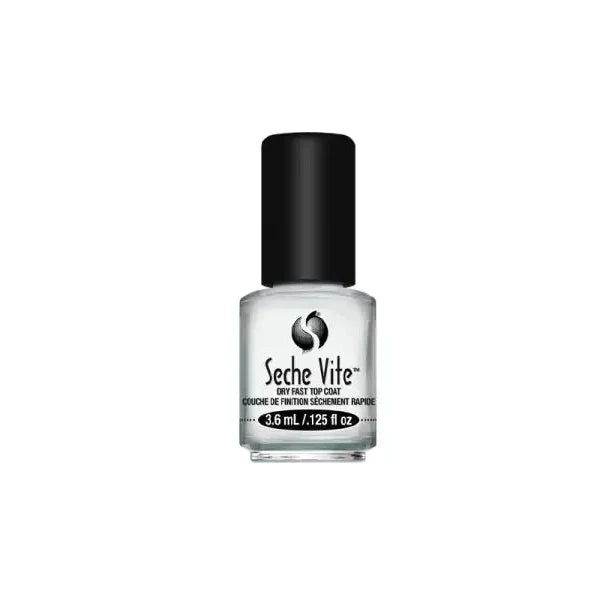 Seche Vite Top Coat 0.125 oz - Top & Base Coats - Nail Polish at Beyond Polish