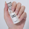 DND - Gel & Lacquer - Sandy Nude - #858 - Gel & Lacquer Polish - Nail Polish at Beyond Polish