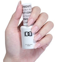 DND - Gel & Lacquer - How Do You Neutral? - #871 - Gel & Lacquer Polish - Nail Polish at Beyond Polish