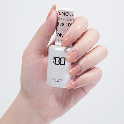 DND - Gel & Lacquer - Dirty Dancer - #881 - Gel & Lacquer Polish - Nail Polish at Beyond Polish