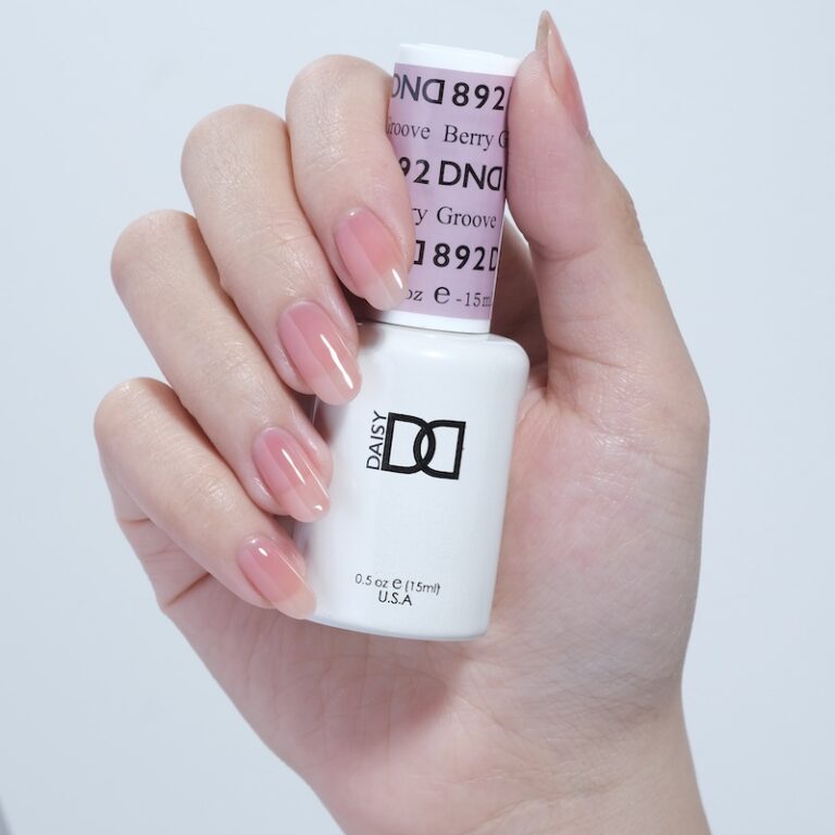 DND - Gel & Lacquer - Berry Groove - #892 - Gel & Lacquer Polish - Nail Polish at Beyond Polish