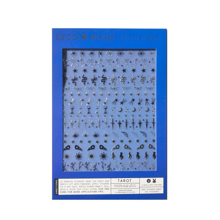 Deco Beauty - Nail Art Stickers - Tarot - Nail Art - Nail Polish at Beyond Polish
