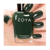 Zoya - Hunter 5 oz. - #ZP695 - Nail Lacquer - Nail Polish at Beyond Polish