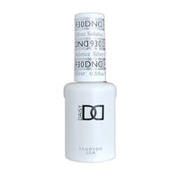 DND - Super Platinum Collection - Silver Solstice 0.6 oz - #930 - Gel Polish - Nail Polish at Beyond Polish