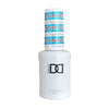 DND - Super Platinum Collection - Aqua Daze 0.6 oz - #947 - Gel Polish - Nail Polish at Beyond Polish