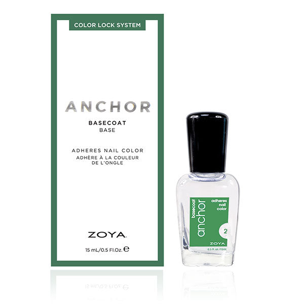 Zoya - Anchor Base Coat 0.5 oz - #ZTAN01 - Top & Base Coats - Nail Polish at Beyond Polish