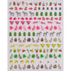 Deco Beauty - Nail Art Stickers - Tropique - Nail Art - Nail Polish at Beyond Polish
