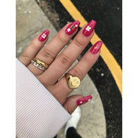 Deco Beauty - Nail Art Stickers - Stay Groovy - Nail Art - Nail Polish at Beyond Polish