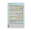 Deco Beauty - Nail Art Stickers - Wonderland - Nail Art - Nail Polish at Beyond Polish