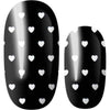 Lily And Fox - Nail Wrap - Midnight Valentine - Nail Wrap - Nail Polish at Beyond Polish