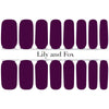 Lily And Fox - Nail Wrap - On The Grapevine - Nail Wrap - Nail Polish at Beyond Polish