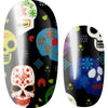 Lily And Fox - Nail Wrap - Day Of The Dead - Nail Wrap - Nail Polish at Beyond Polish
