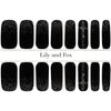 Lily And Fox - Nail Wrap - Rule The Night - Nail Wrap - Nail Polish at Beyond Polish