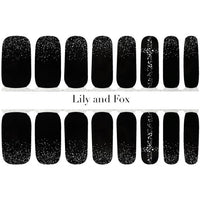 Lily And Fox - Nail Wrap - Rule The Night - Nail Wrap - Nail Polish at Beyond Polish