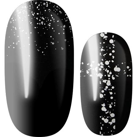 Lily And Fox - Nail Wrap - Rule The Night - Nail Wrap - Nail Polish at Beyond Polish