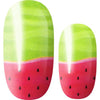 Lily And Fox - Nail Wrap - Watermelon Queen - Nail Wrap - Nail Polish at Beyond Polish
