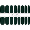 Lily And Fox - Nail Wrap - Tropical Waters - Nail Wrap - Nail Polish at Beyond Polish
