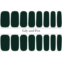 Lily And Fox - Nail Wrap - Tropical Waters - Nail Wrap - Nail Polish at Beyond Polish
