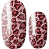 Lily And Fox - Nail Wrap - Queen Of The Jungle - Nail Wrap - Nail Polish at Beyond Polish