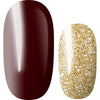 Lily And Fox - Nail Wrap - Black Gold - Nail Wrap - Nail Polish at Beyond Polish