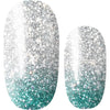 Lily And Fox - Nail Wrap - Sea Sparkles - Nail Wrap - Nail Polish at Beyond Polish