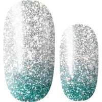 Lily And Fox - Nail Wrap - Sea Sparkles - Nail Wrap - Nail Polish at Beyond Polish
